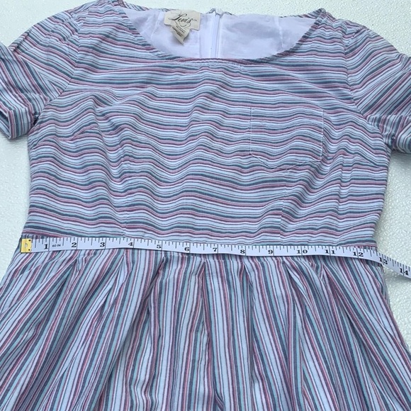 Vintage Levi’s dress size xs stripes - Picture 6 of 10